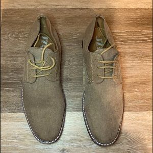 Men’s Canvas Casual Shoes 👞